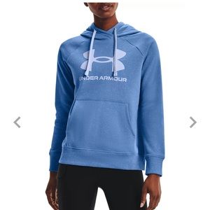 Plus Size Under Armour Fleece Hoodie